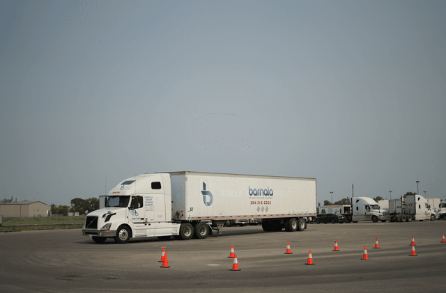 244-Hour Class 1 License Training in Winnipeg