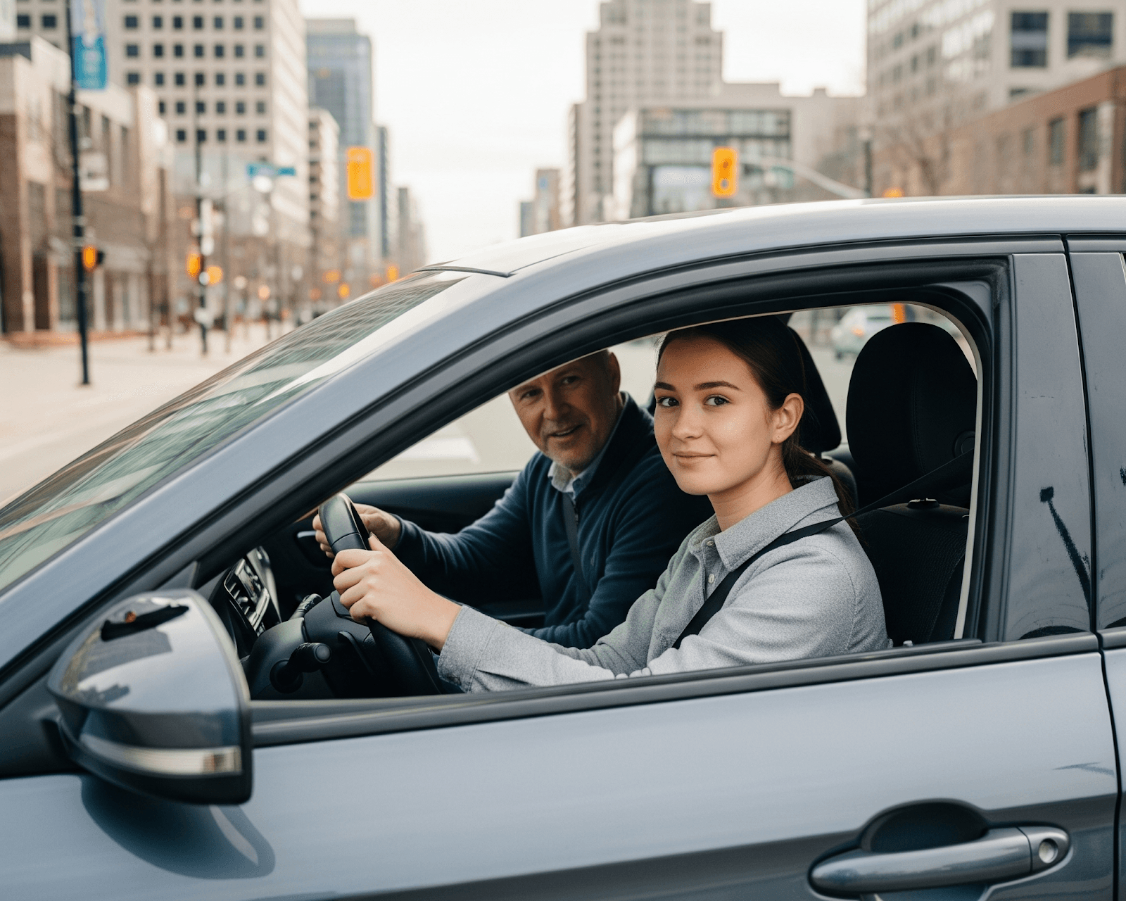 Truck Driver Training in Winnipeg
